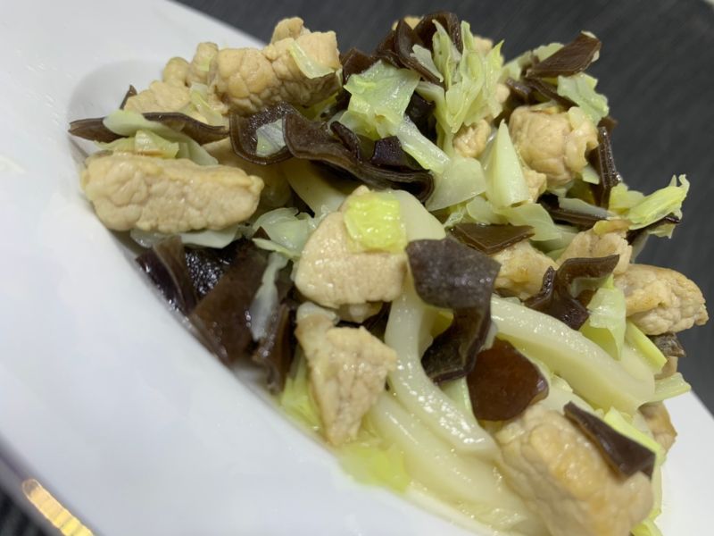 哈露犬鮮食-日式烏龍麵(豬) 
