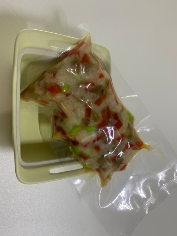 哈露犬鮮食-羊肉拌豆飯 