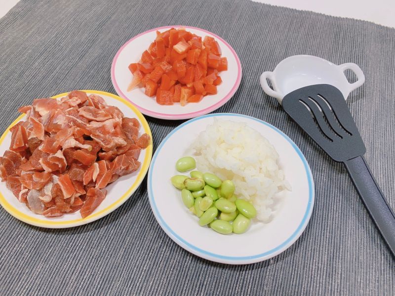 哈露犬鮮食-羊肉拌豆飯 