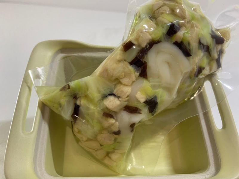 哈露犬鮮食-日式烏龍麵(雞) 