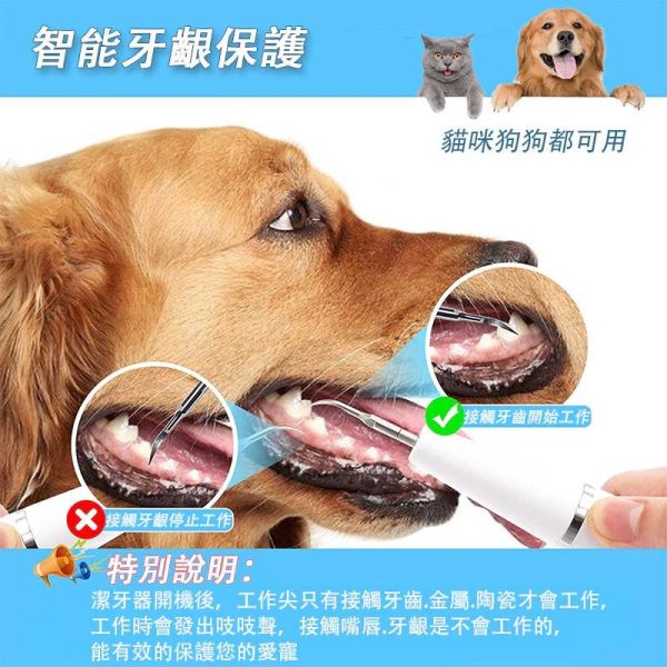 超聲波潔牙器 