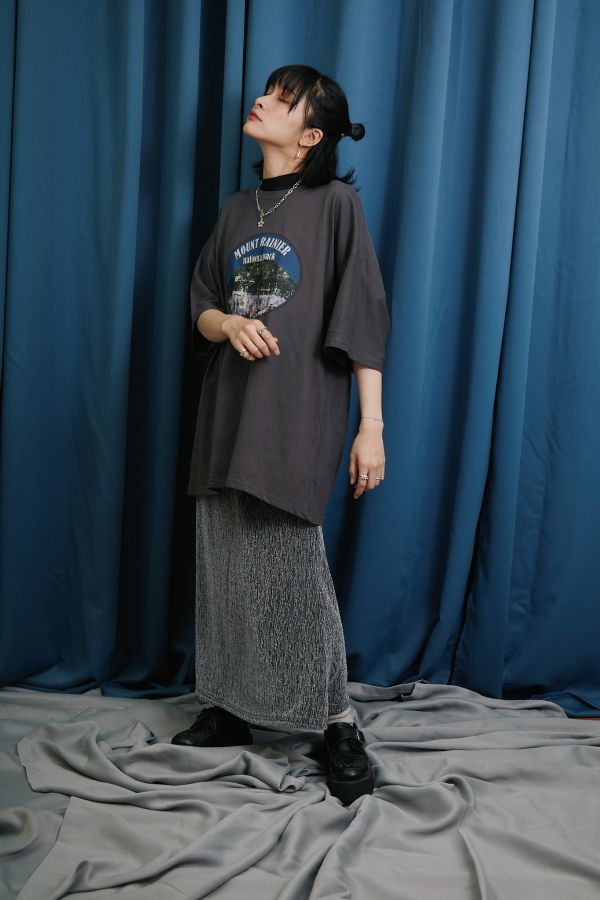 金蔥閃閃魚尾裙 