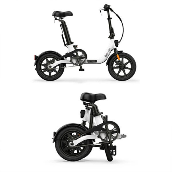 Baicycle U8【電池可快拆】低跨點摺疊電動輔助自行車 電動滑板車,電動載具,電動輔助自行車,電動自行車,電動腳踏車,滑板車,segway,ninebot,平衡車,電動平衡車,電動機車,電動代步車,老人代步車,電動行李箱