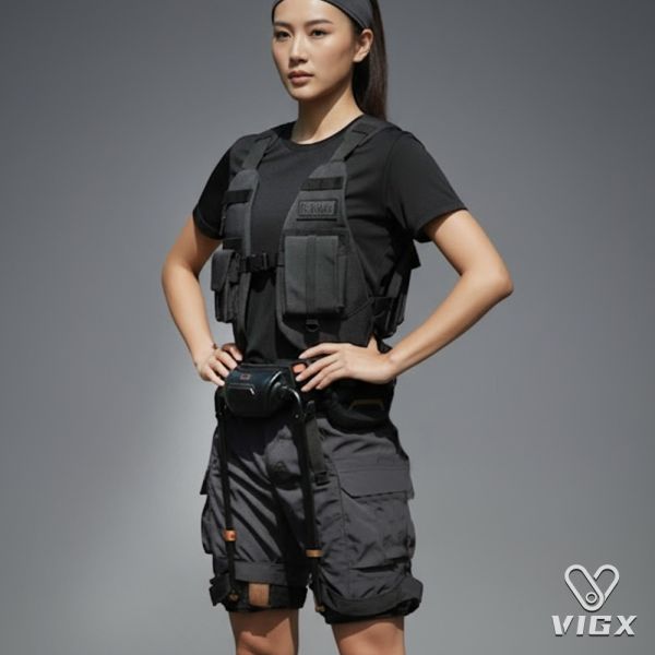 VIGX 肯綮科技 π 系列【爬山神器】運動助力外骨骼〈台灣特仕版〉 VIGX 肯綮科技  π 系列【爬山神器】運動助力外骨骼
