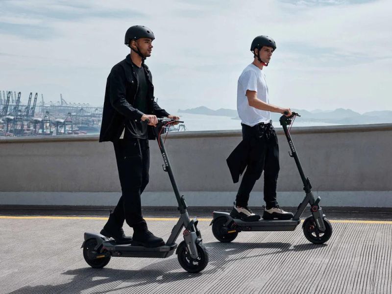 SEGWAY MAX G3【2025旗艦】高續航全能型電動滑板車 