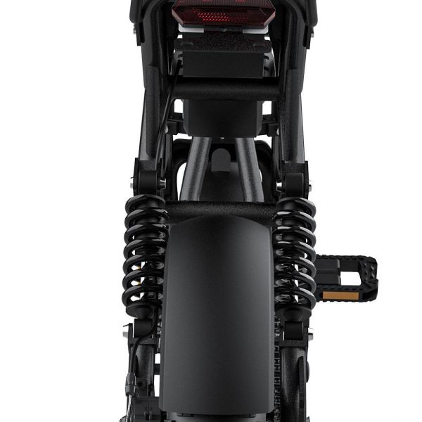 COSWHEEL 【迷你胖胎】16吋短軸距胖胎電輔車 