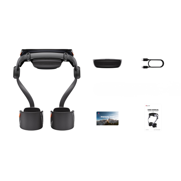 HYPERSHELL 極殼 X PRO【進階款】運動助行髖部外骨骼 HYPERSHELL 極殼 X PRO【進階款】運動助行髖部外骨骼