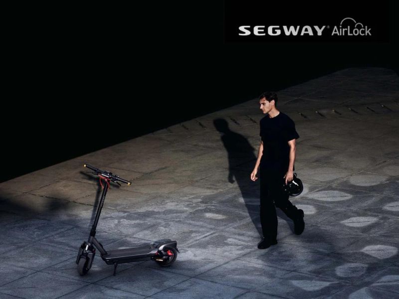SEGWAY MAX G3【2025旗艦】高續航全能型電動滑板車 