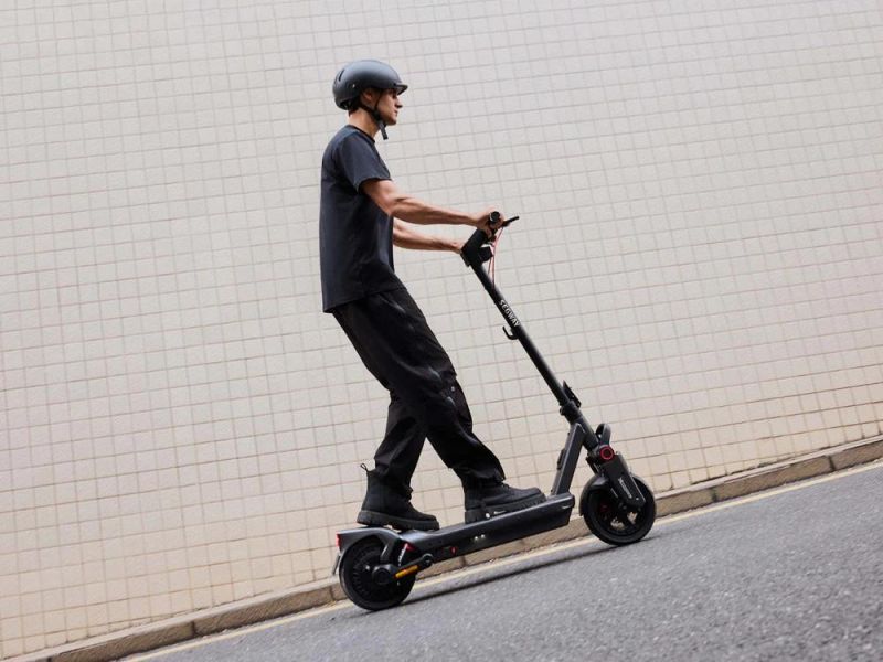 SEGWAY MAX G3【2025旗艦】高續航全能型電動滑板車 