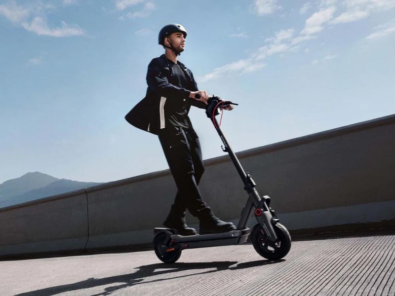 SEGWAY MAX G3【2025旗艦】高續航全能型電動滑板車 