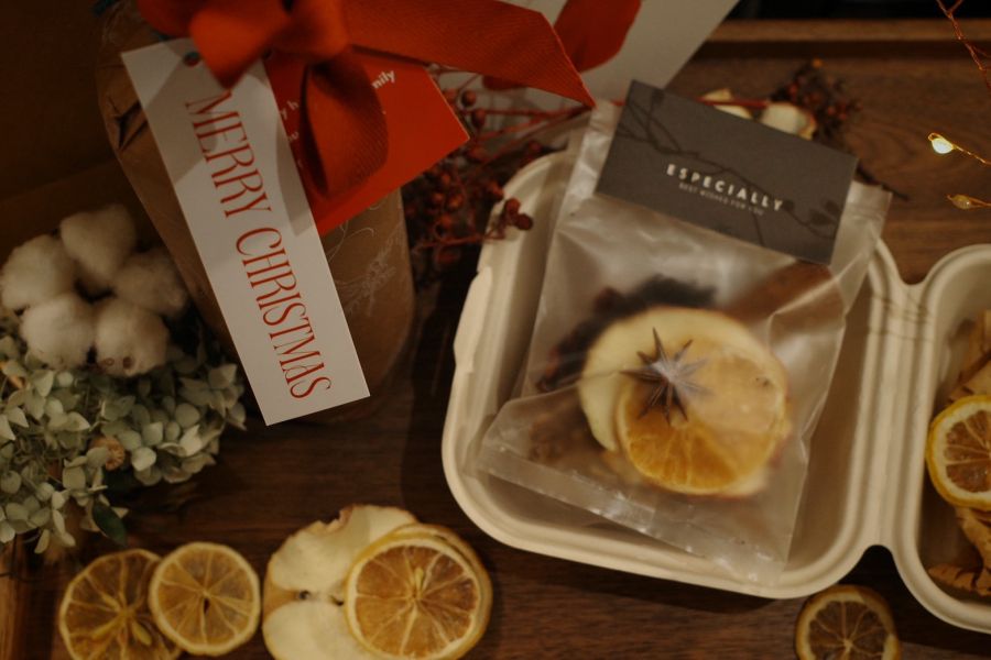 【微醺魔力包】香料熱紅酒禮盒 