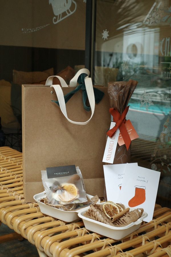 【微醺魔力包】香料熱紅酒禮盒 