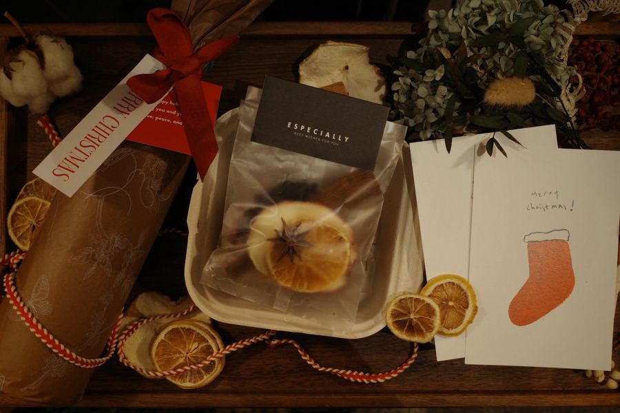 【微醺魔力包】香料熱紅酒禮盒 