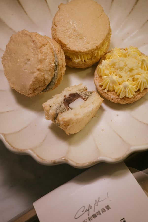 中秋甜點 × 精品咖啡掛耳包組合 