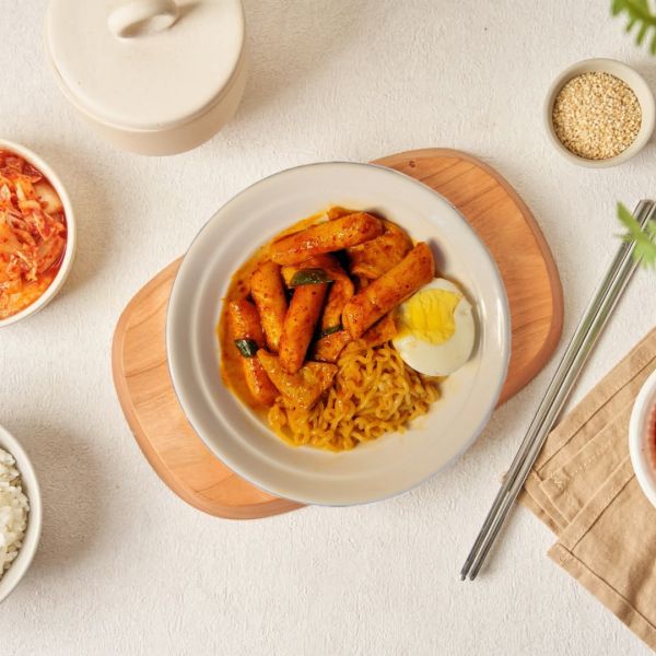 韓囍 辣炒年糕떡볶이 