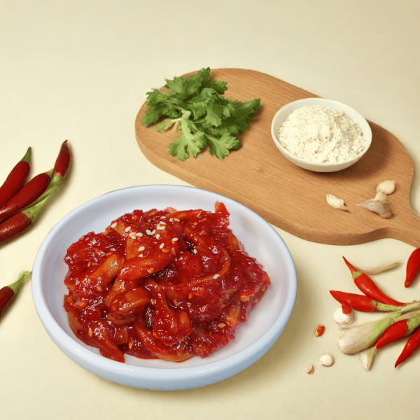 魷魚遊戲大賞-醃魷魚 