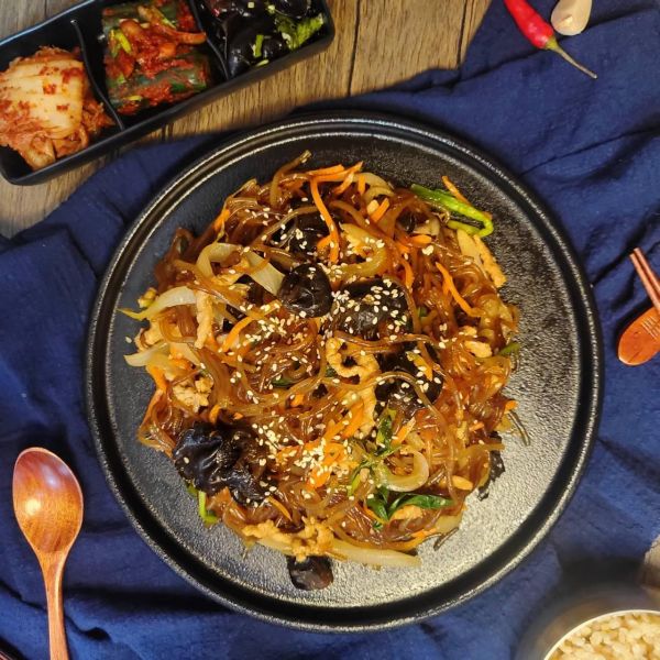 韓囍 雜菜冬粉 　잡채 