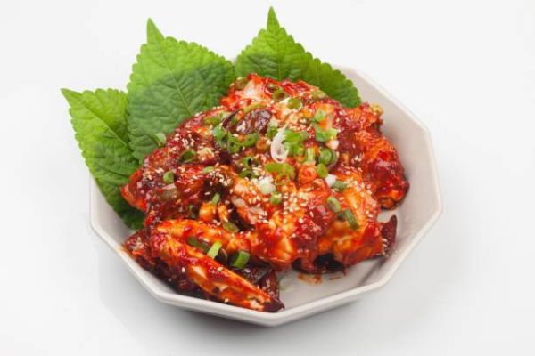 LENTO SHOP - 韓國進口 辣醬螃蟹 