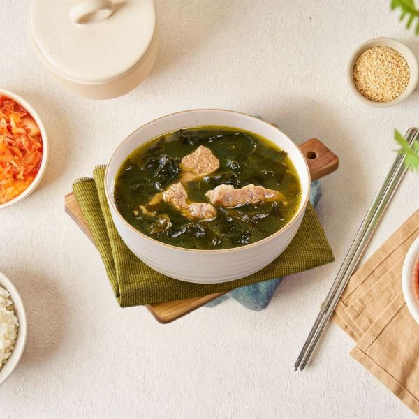 韓囍 牛肉海帶湯 