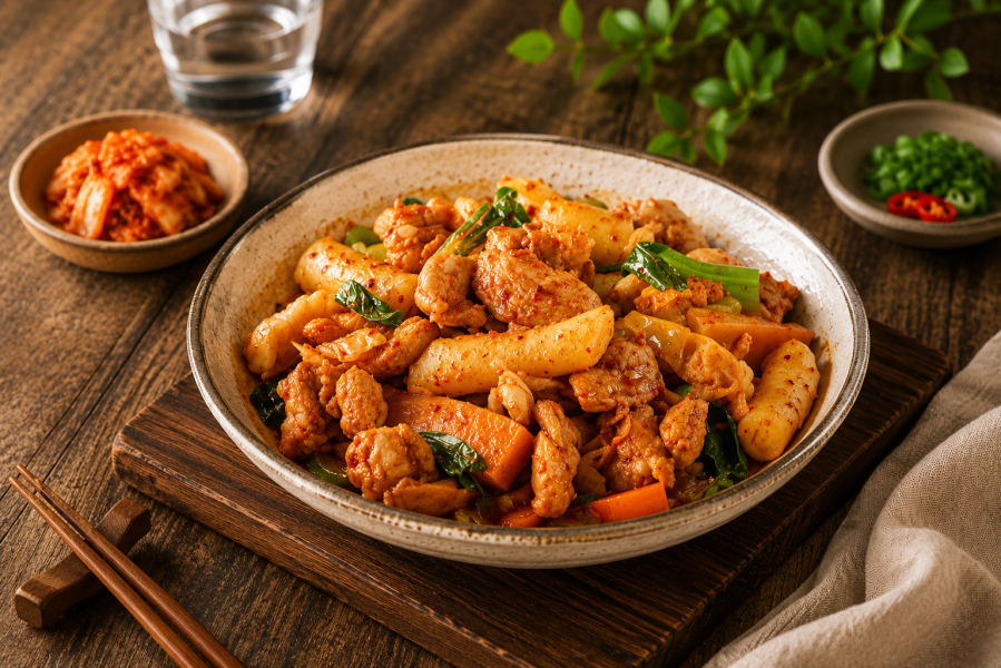 韓囍 春川辣炒雞춘천닭갈비 
