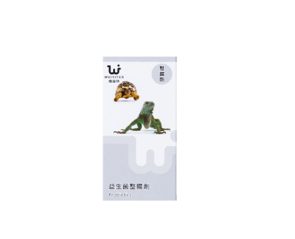 WEIYITER 維益特 -  爬蟲 益生菌整腸劑 50g 100g 