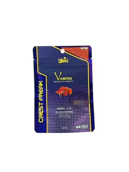 Hikari 高夠力 CREST FREAK 高適口熱帶魚飼料 善玉菌 Hikari 色揚 增豔 