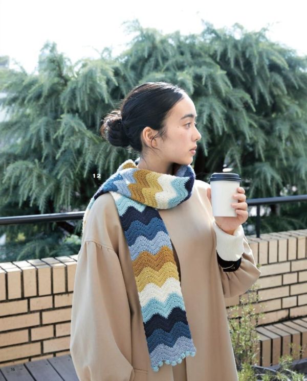 日文編織書 ◍Lunedi777　HAPPY COLORFUL CROCHET カラフルなかぎ針編みのこものたち (レディブティックシリーズ) 