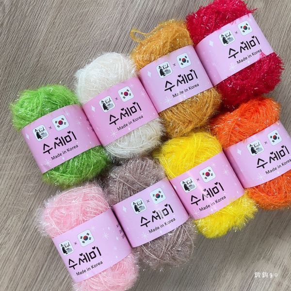 韓國菜瓜布線 