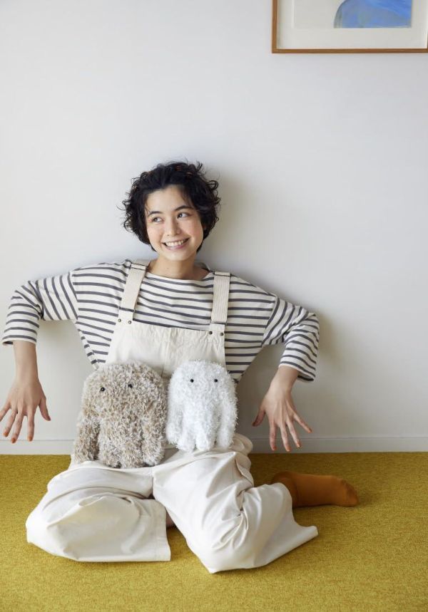 日文編織書 ◍AMIGURUMI LIFE　あみぐるみライフ (レディブティックシリーズno.8695) 
