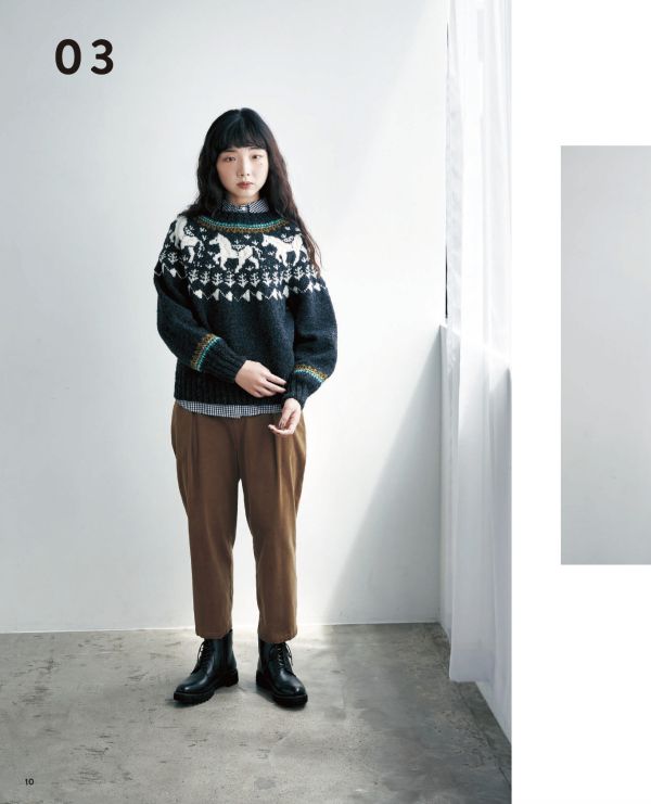 日文編織書 ◍宇野千尋のKNITTING NOTE ニッティングノート (レディブティックシリーズ) 