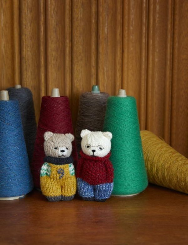 日文編織書 ◍AMIGURUMI LIFE　あみぐるみライフ (レディブティックシリーズno.8695) 