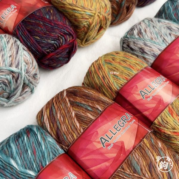 HARA WOOL 野旅毛線 