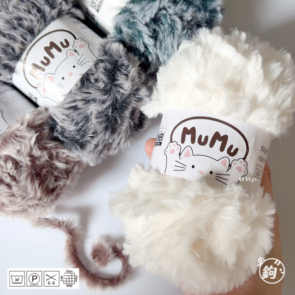 MUMU 喵喵皮草線 