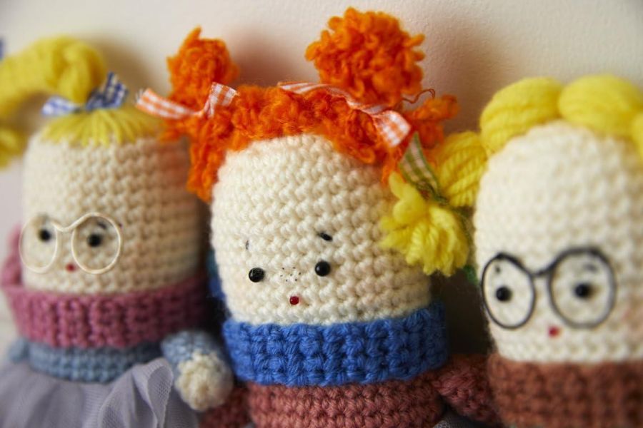 日文編織書 ◍AMIGURUMI LIFE　あみぐるみライフ (レディブティックシリーズno.8695) 