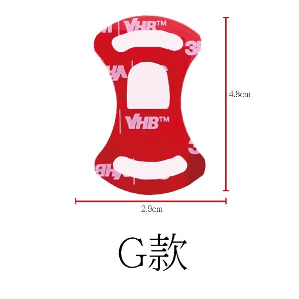 六姐的店※  各式紀錄器支架3M雙面膠 強力雙面膠貼 透明無痕 (一入為2個) 各式紀錄器支架3M雙面膠,強力雙面膠貼,雙面膠貼,3M,支架背膠,強力貼膠,六姐,六姐-行車紀錄器專家