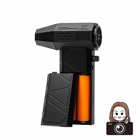 六姐的店※ 【Gale Force X 暴力吹塵槍】－新版可換電池 