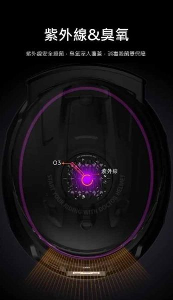 六姐的店※【頭盔醫生】頭盔醫生安全帽烘乾機Doctor helmet DH-H1／殺菌／乾爽／除臭／夜燈／低噪音／充電 靜音
烘乾
去異味
殺菌