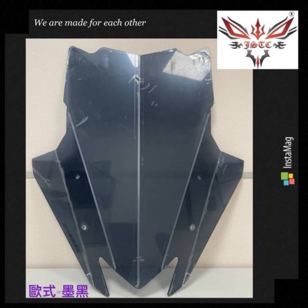 六姐的店※ 【JSTC】 羅馬GT - 原廠風鏡直上套件組 