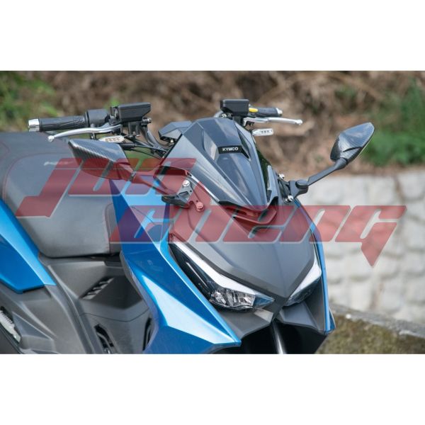 六姐的店※  【輝哥】 Roma GT 羅馬 / KRV  後照鏡前移組 羅馬GT, KRV, 後照鏡前移組, 六姐, 六姐騎士部品店, 輝哥, 行車紀錄器專家, 後照鏡, 水轉印卡夢紋, 藍鏡, 白鏡