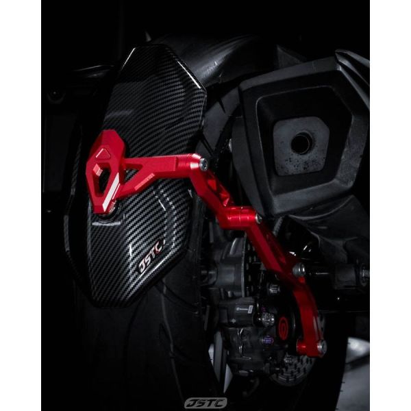 六姐的店※【JSTC】 Force -1 / SMAX - CNC專用後土除（新款鎧甲） 台灣,騎士部品店,製造商,車隊,批發,後土除,鎧甲,Force -1,SMAX,CNC,支架,安全配備,自由搭配,顏色,個人風格