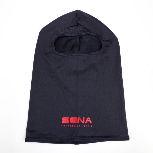 六姐的店※【SENA】SENA×Xpure 淨對流聯名款限定版騎士頭套／吸濕排汗／溫控萊卡彈性布 