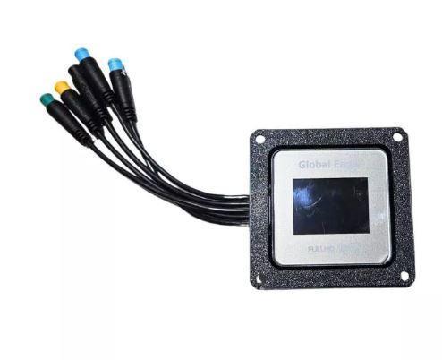 六姐的店※【電瓶主機崁入套件】- Global Eagle X7 Plus 行車紀錄器專用主機崁入套件（晶鑽壓花） 電瓶主機崁入套件
Global Eagle X7 Plus
行車紀錄器專用主機崁入套件