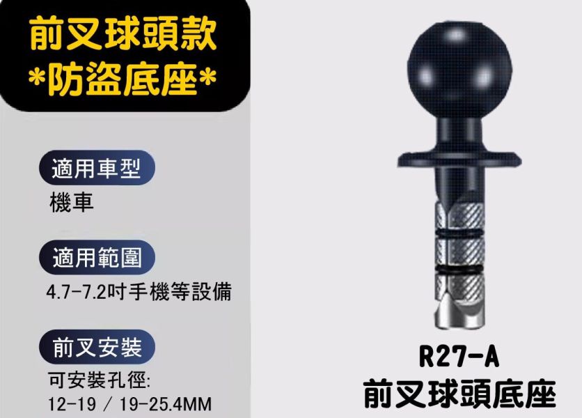 六姐的店※ 【GUARDAMPER 】- 各式銀刃手機架球頭 -防甩抑制器阻尼器/大力夾中夾/球頭/底座 手機架配件, 防甩抑制器, 銀刃手機架, 六姐的店, 騎士部品, 車隊批發, 公司行號, WRI系統, 擺幅減少, 耐用配件