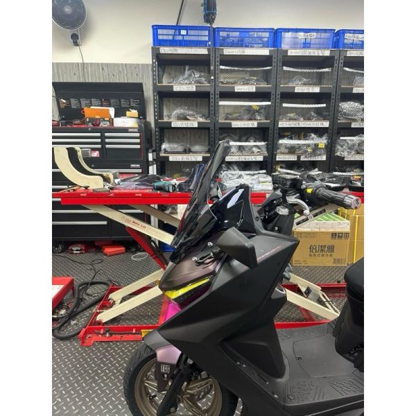 六姐的店※ 【JSTC】 羅馬GT - 原廠風鏡直上套件組 