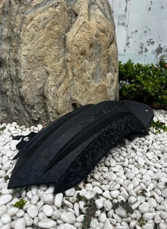 六姐的店※【KOMAX】SYM MMBCU DRG1/DRG2-鍛造碳纖維後土除.後內土除.後輪擋泥板.後輪上蓋.後輪蓋 