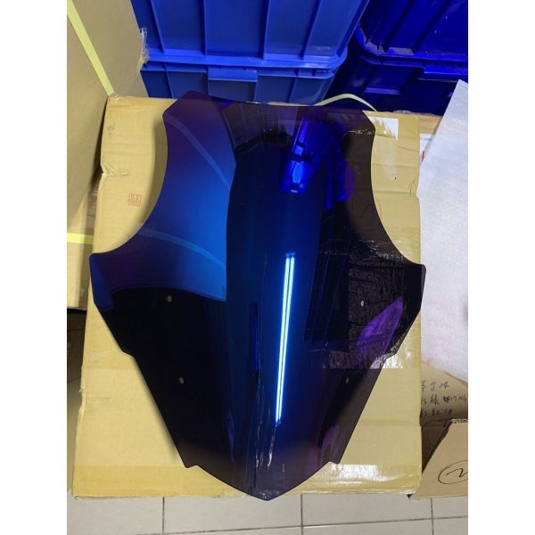 六姐的店※ 【輝哥】NMAX / SMAX / FORCE / 彪虎200 - 類法 / 義式-風鏡組/單風鏡組 NMAX,SMAXF,ORCE,彪虎200,單一片風鏡,義式熏黑( 淺黑),風鏡,類法鈦色,類法熏黑( 淺黑),類法透明,義式透明,義式鈦色,輝哥,風鏡組,六姐,六姐-行車紀錄器專家