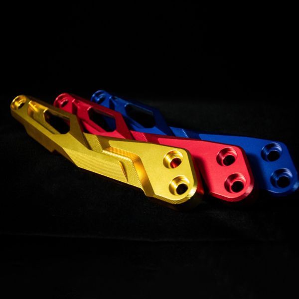 六姐的店※ 【JSTC】KRV 專用-CNC後土除（新款鎧甲） JSTC,KRV,後土除,鎧甲,CNC,車體,六姐,騎士部品店,批發,螺絲包,檔片,反光片,客製,風格,安裝,新莊,粉絲專頁,IG