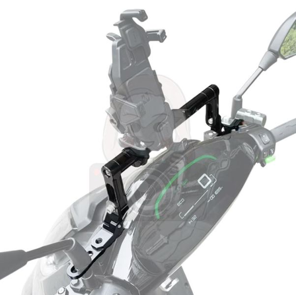 六姐的店※【通用型機車配件】JET專用carpaly支架／JET全車型通用／手機架／杯架 JET專用carpaly支架