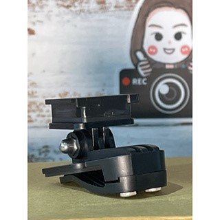 六姐的店※ 紀錄器背包夾 - GOPRO通用型支架 