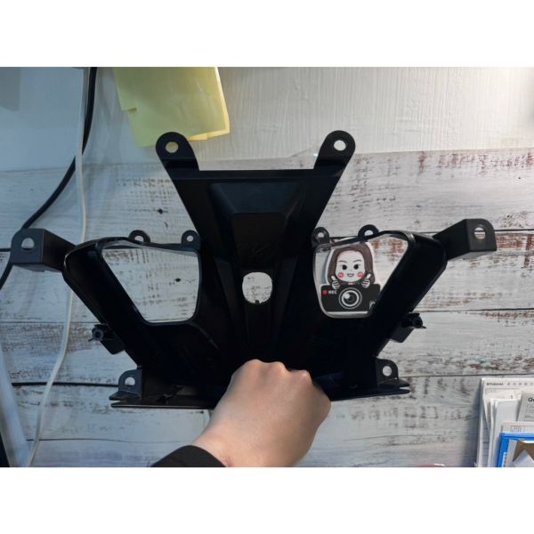 六姐的店※ 【JET SL158 專用】紀錄器飾蓋-加工原廠殼 JET SL158, 紀錄器飾蓋, 原廠殼, DIY, 279, 206, 210, 六姐騎士部品店, 同業批發, 車隊公司合作, 0970-749-238